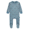142BB BONDOUX STAR PRINT FOOTIE