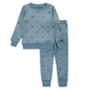 142JS BONDOUX STAR PRINT PAJAMA