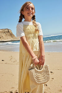 31358 PASHMINI BELLA SEERSUCKER JUMPER