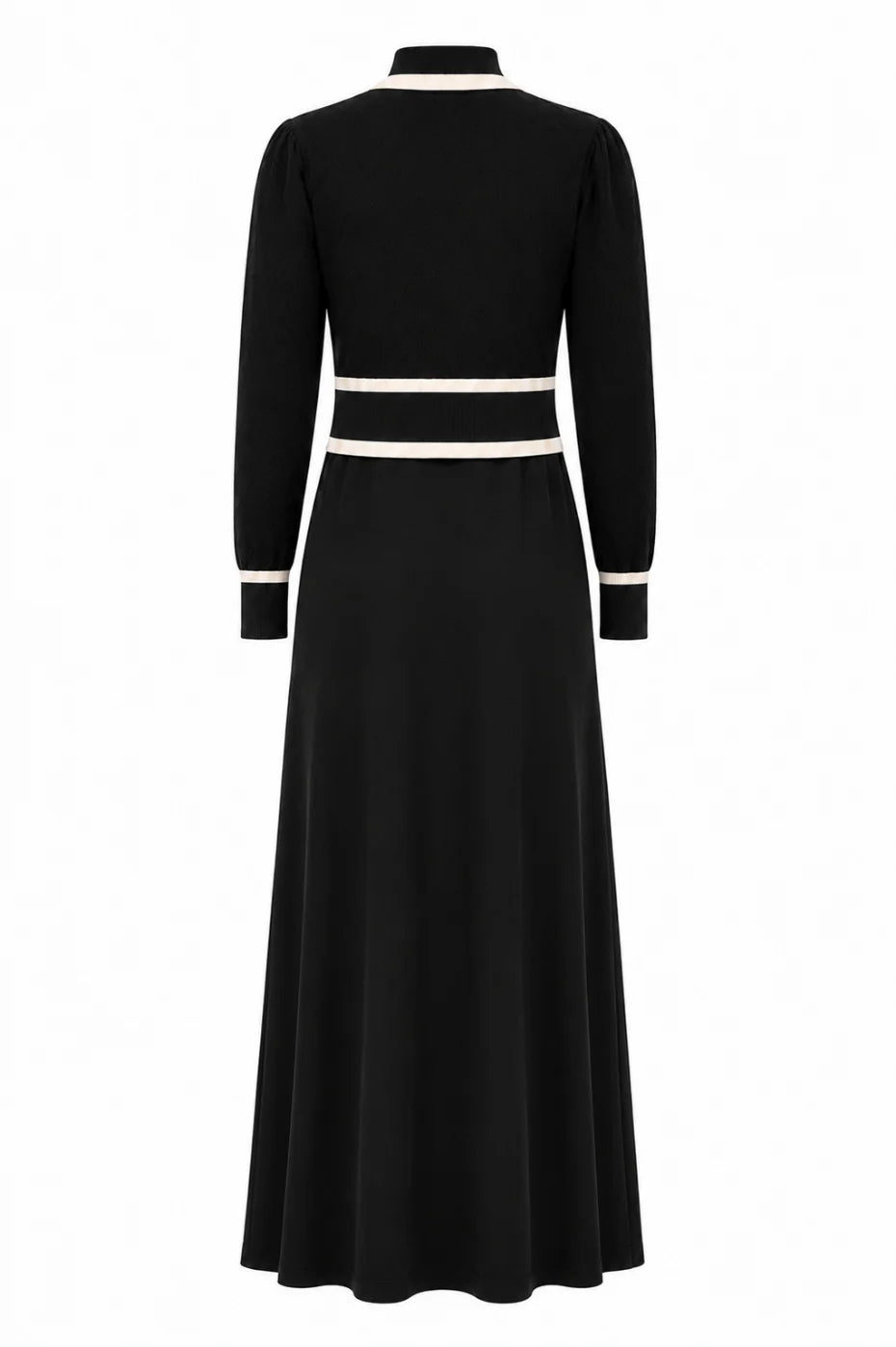 31453 PASHMINI EMERSON TEEN JACQUARD CARDI MAXI