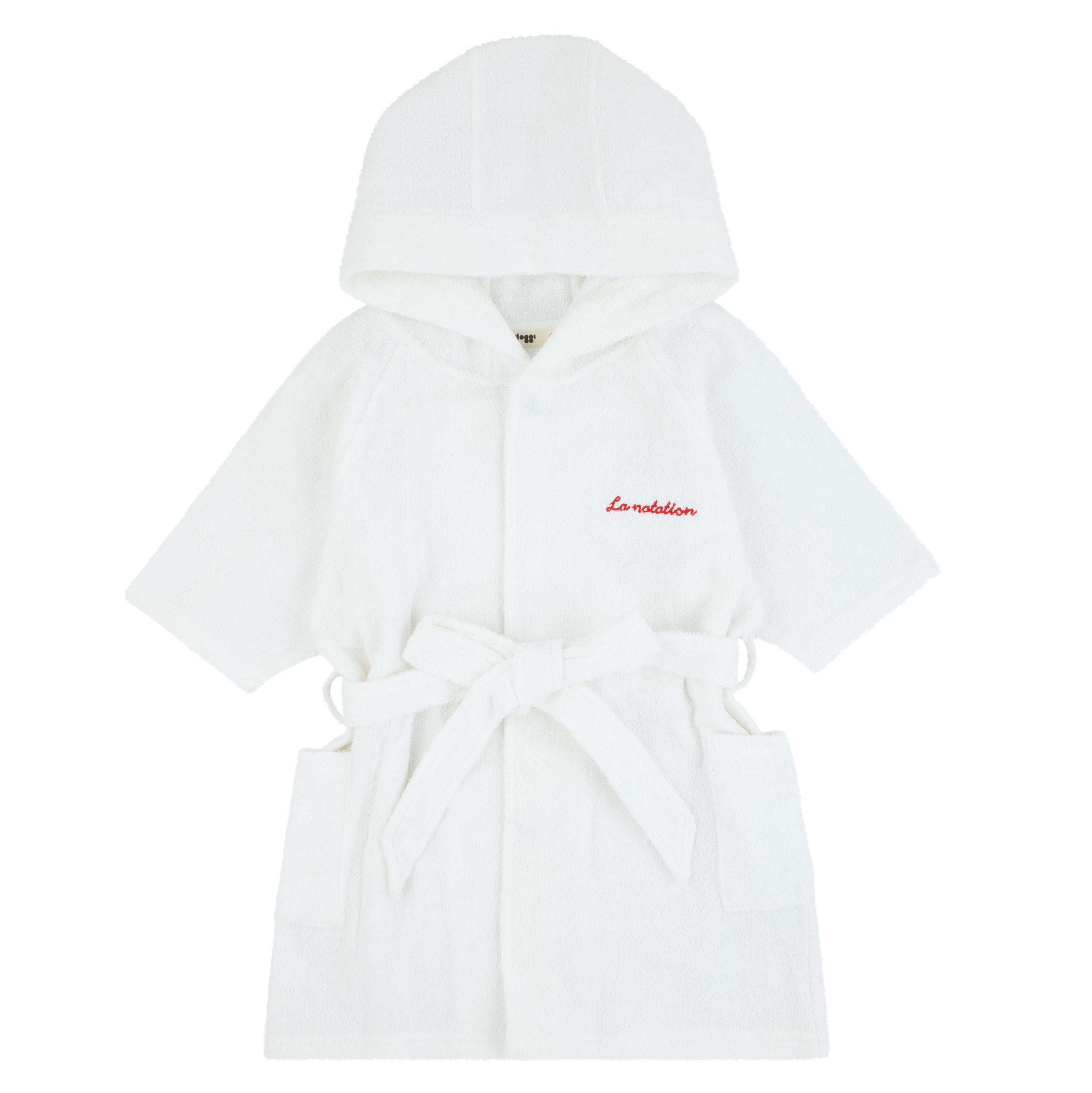 32306 NOGGI WAVES TERRY ROBE