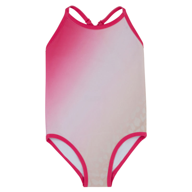 32501 NOGGI OMBRE GIRL BATHING SUIT