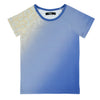 32511 NOGGI BOYS OMBRE RASH GUARD +  SHORT SET
