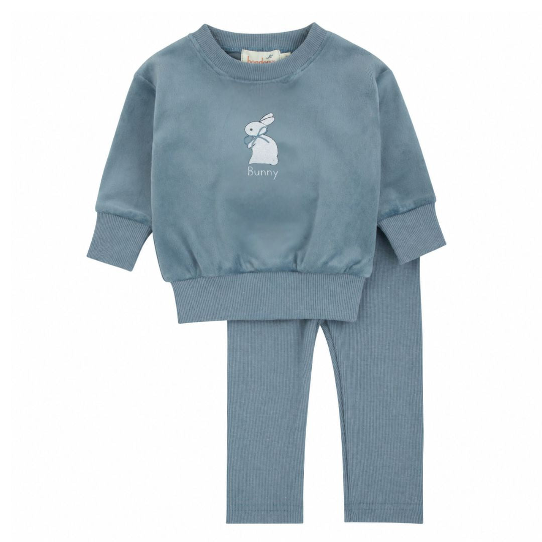 333TP BONDOUX SWEET BUNNY 2PC SET