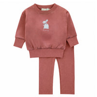 333TP BONDOUX SWEET BUNNY 2PC SET
