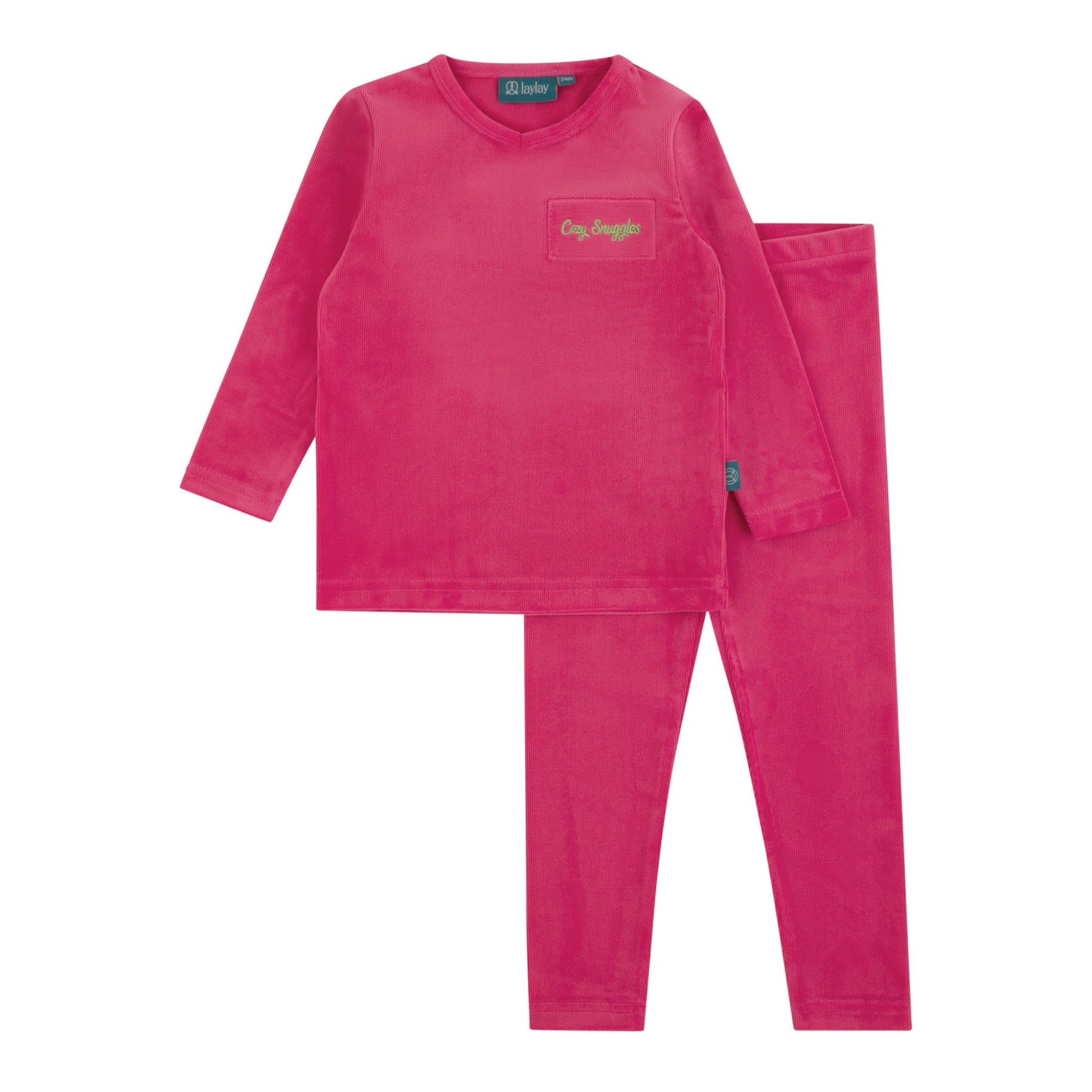 170JS BONDOUX POP COLOR 2PC SET