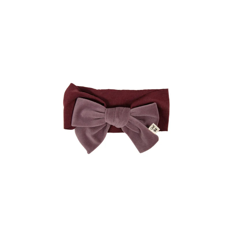 B1600T HEIRLOOM VELVET TODDLER BAND