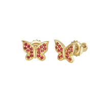 3EPS4913 DLUX GP SRS SB STUD EARRING
