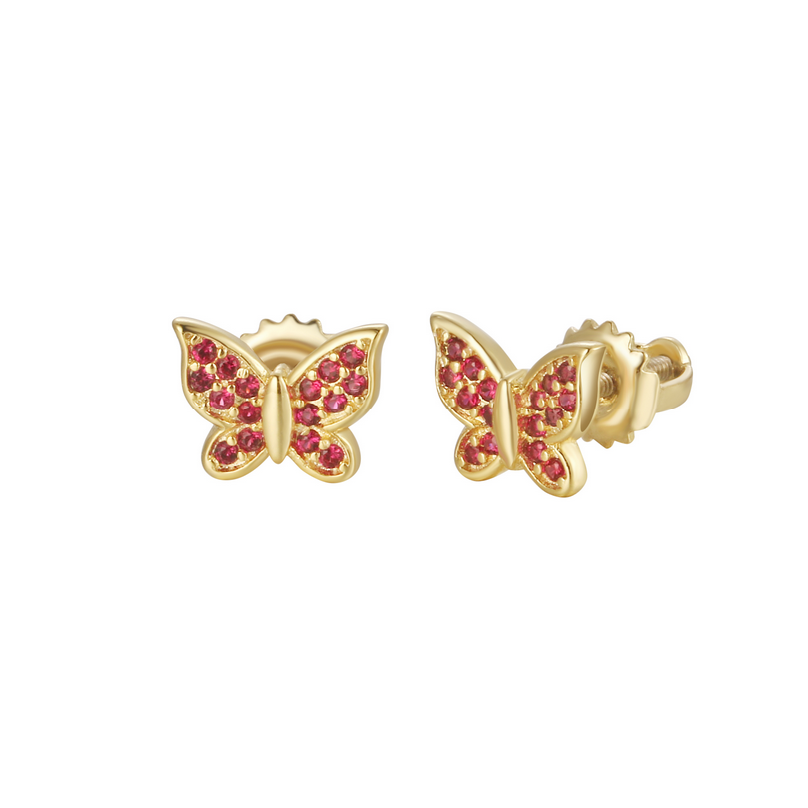 3EPS4913 DLUX GP SRS SB STUD EARRING