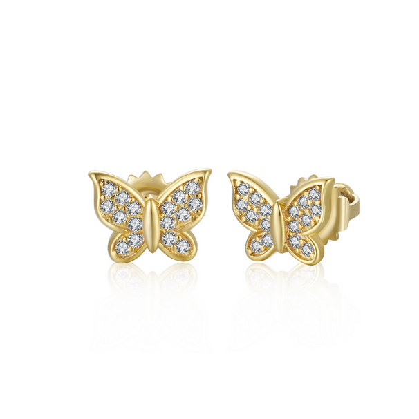 3EPS4913 DLUX GP SRS SB STUD EARRING