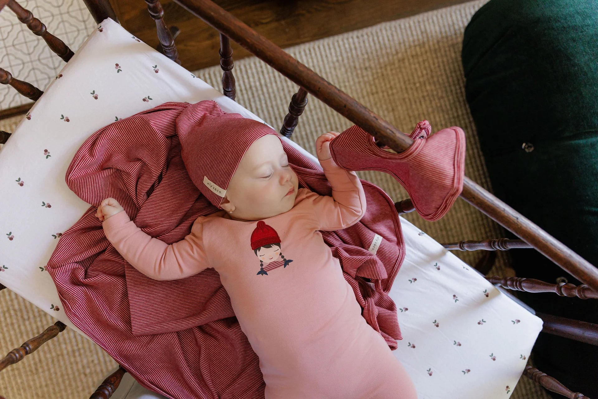 ELYS & CO AUTUMN KIDS FOOTIE