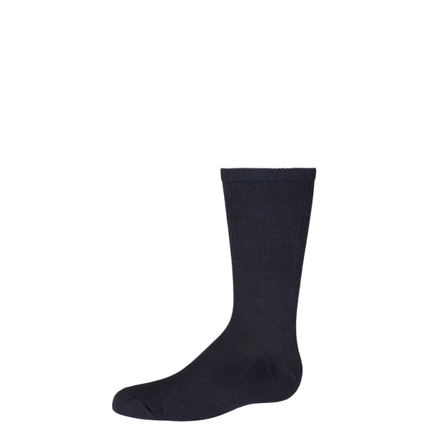 JRP 3 PK MIDCALF RIBBED SOCKS M3RIB