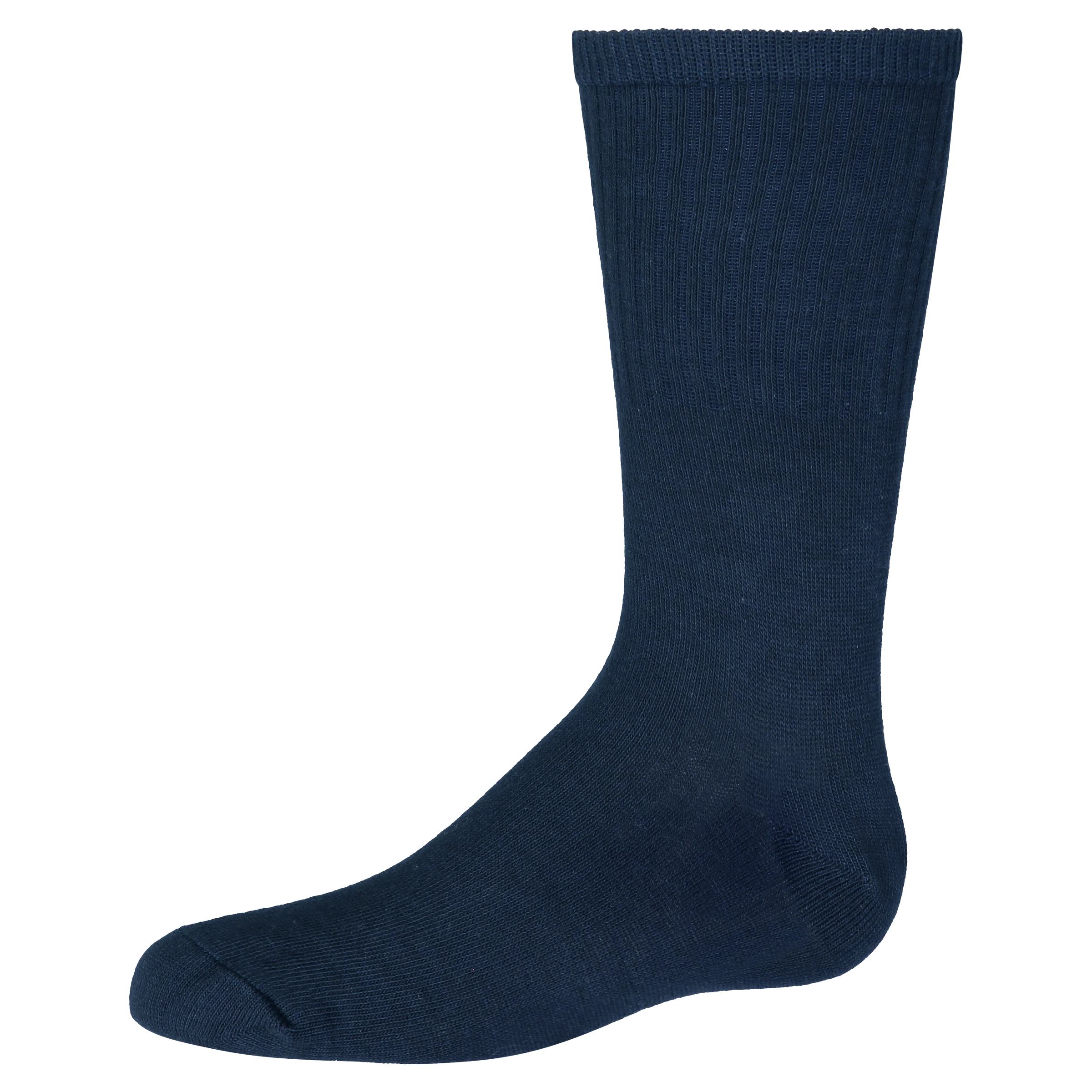 JRP 3 PK MIDCALF RIBBED SOCKS M3RIB