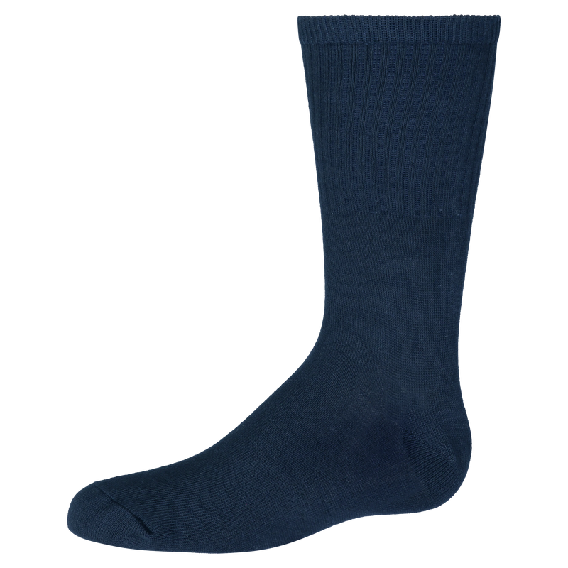 JRP 3 PK MIDCALF RIBBED SOCKS M3RIB
