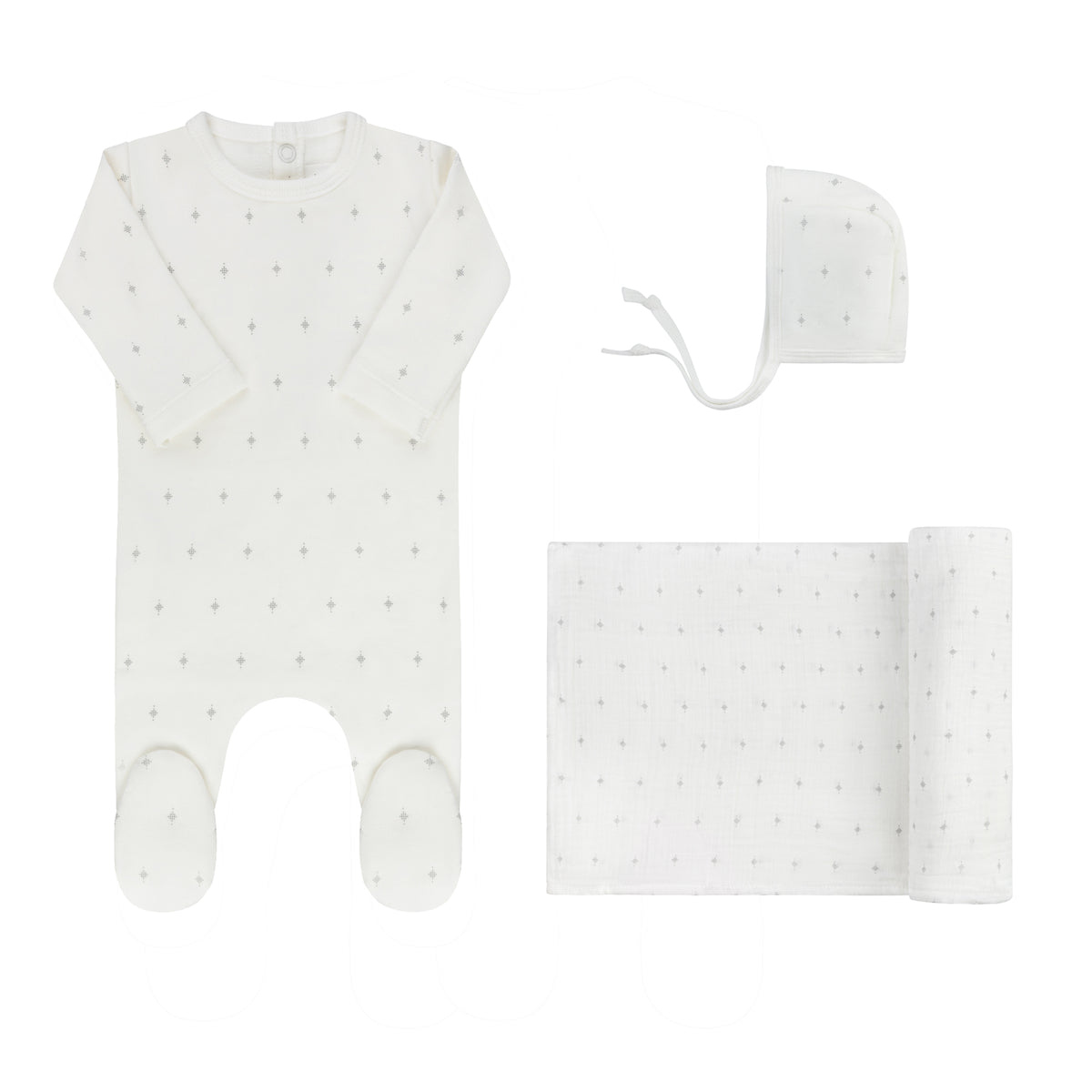 ELY'S & CO DIAMOND COLL. TAKE ME HOME SET