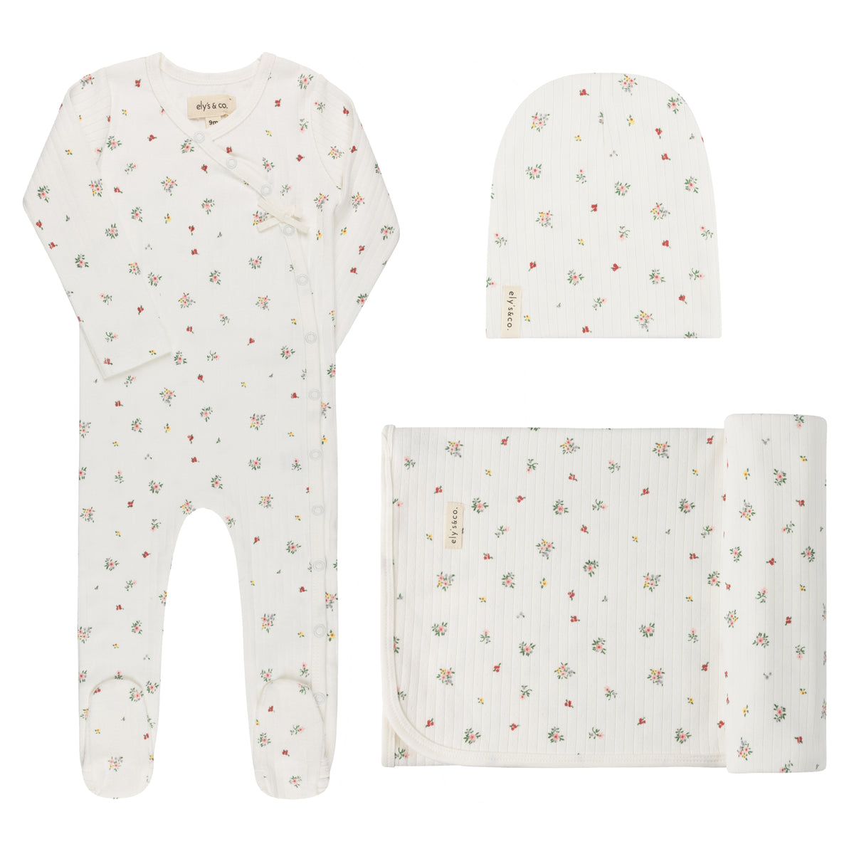 ELY'S & CO PRINT COLL. TAKE ME HOME SET