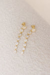 BITZ VIENNA DROPS EARRINGS