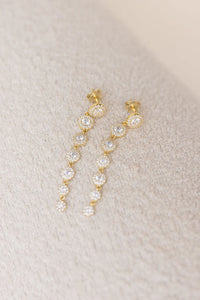 BITZ VIENNA DROPS EARRINGS