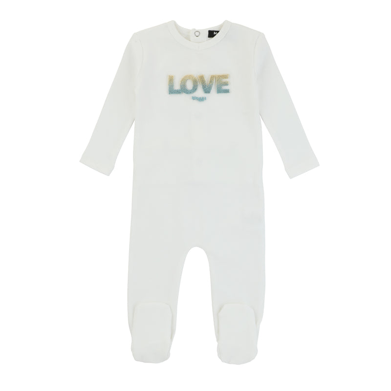 213201 NOGGI OMBRE LOVE FOOTIE