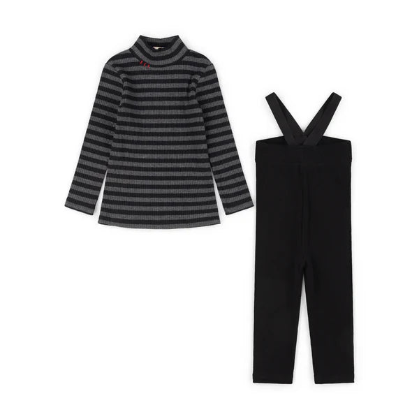 427 KAI X KELLY SUSPENDER GIRL 2PC SET
