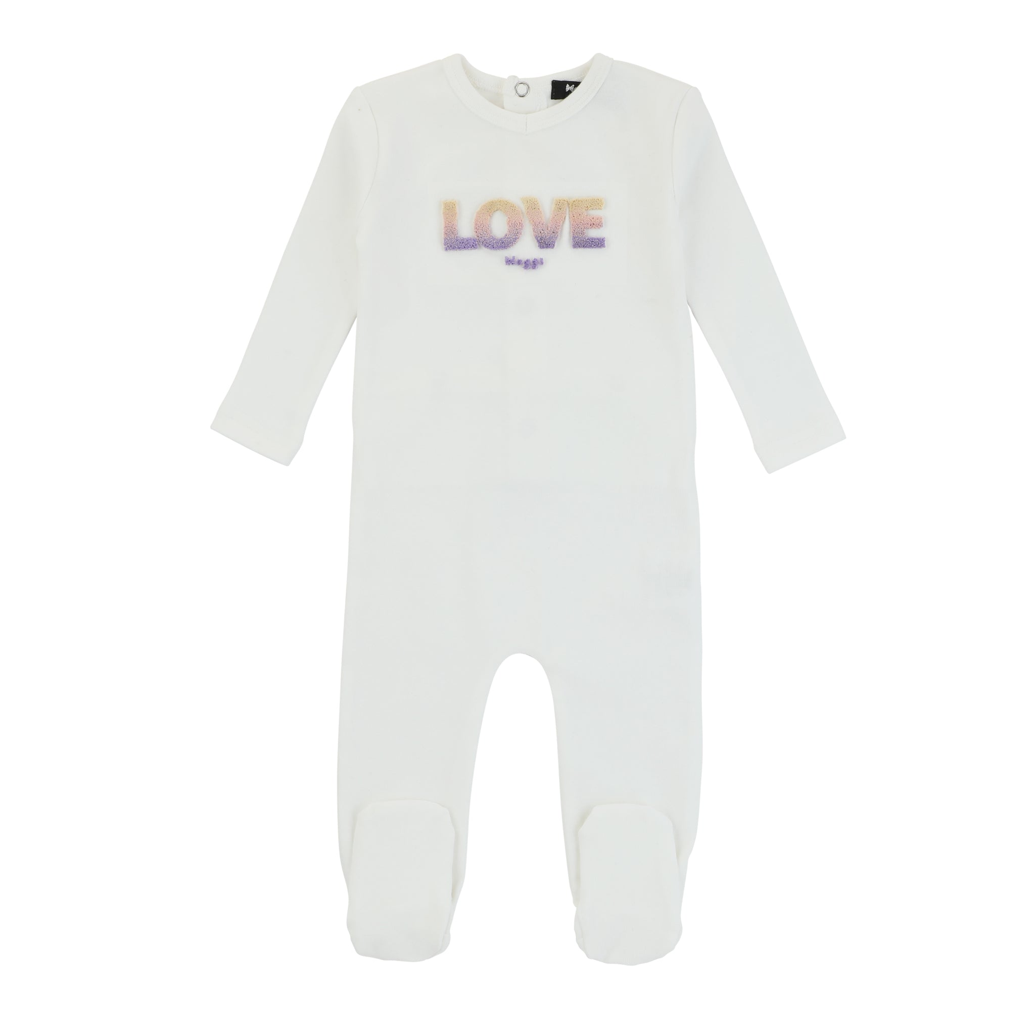213201 NOGGI OMBRE LOVE FOOTIE