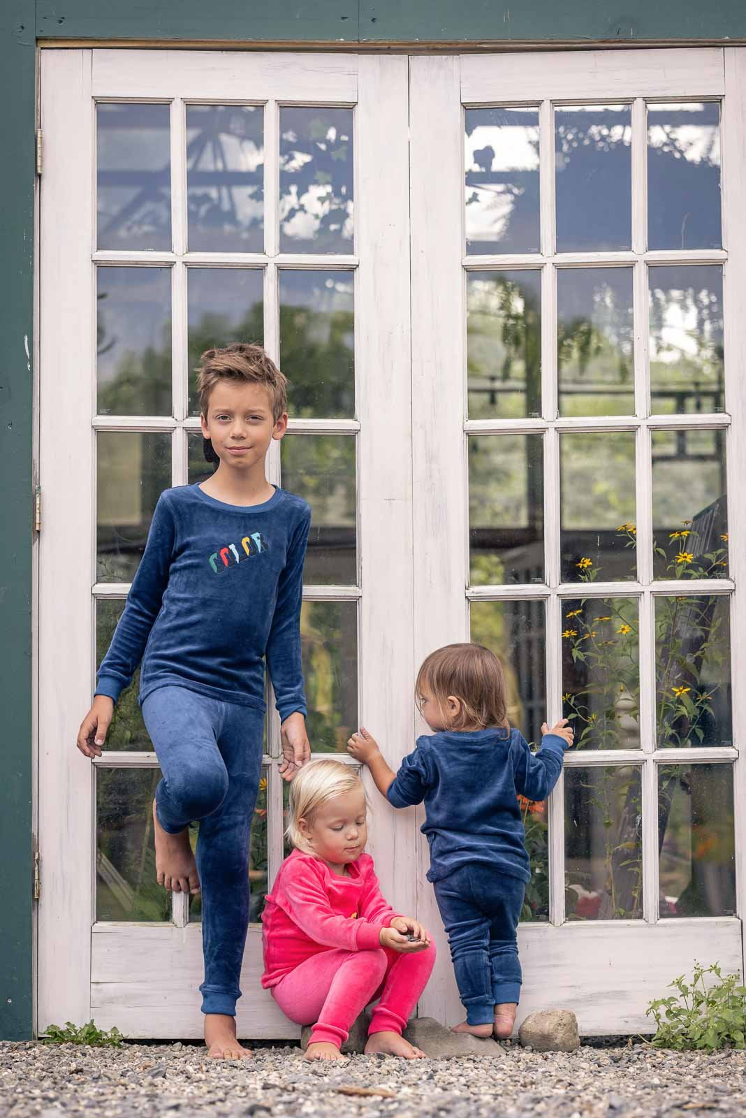 164JS LAYLAY COLOR 2PC SET
