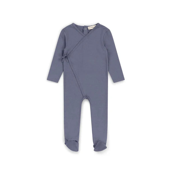 465 KAI X KELLY WRAPOVER FOOTIE 3PC SET