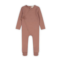 465 KAI X KELLY WRAPOVER FOOTIE + BEANIE