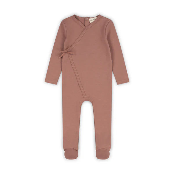 465 KAI X KELLY WRAPOVER FOOTIE 3PC SET