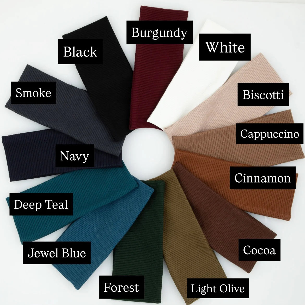 TAL NY FALL KNIT BAND