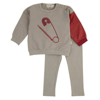 432L BONDOUX SAFETY PIN 2PC