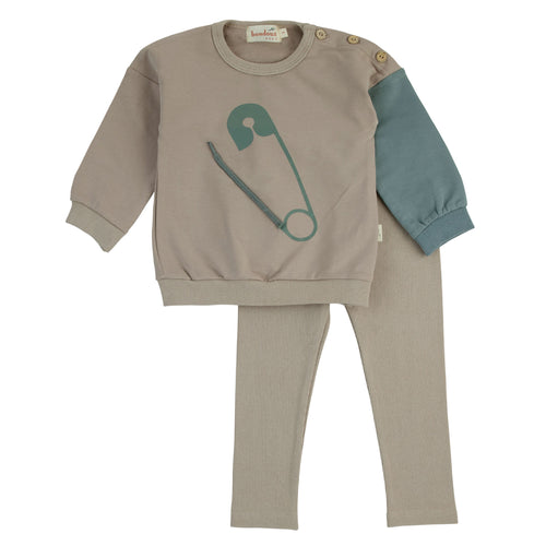432L BONDOUX SAFETY PIN 2PC