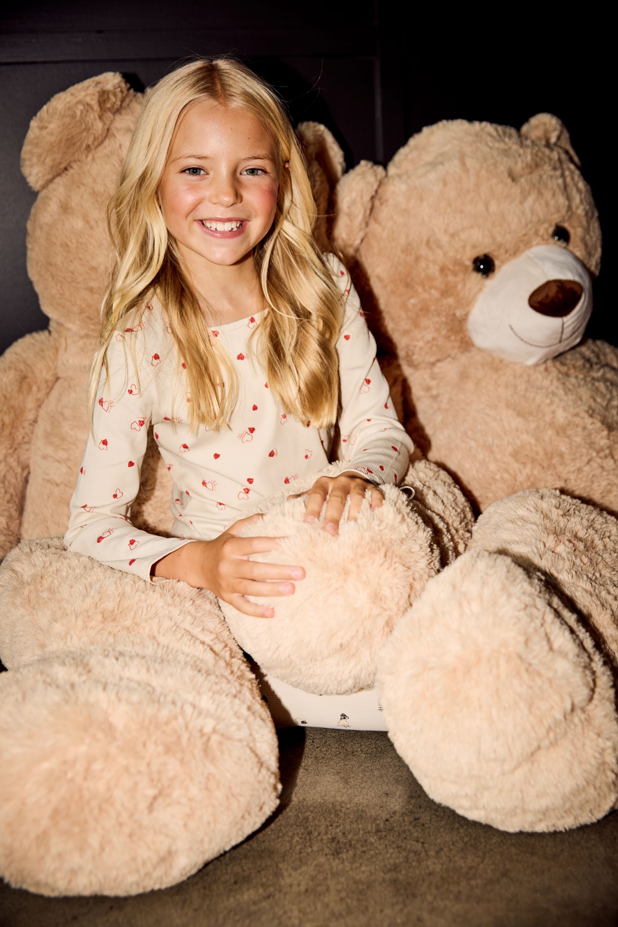 217018 NOGGI PRINT LOUNGEWEAR SET