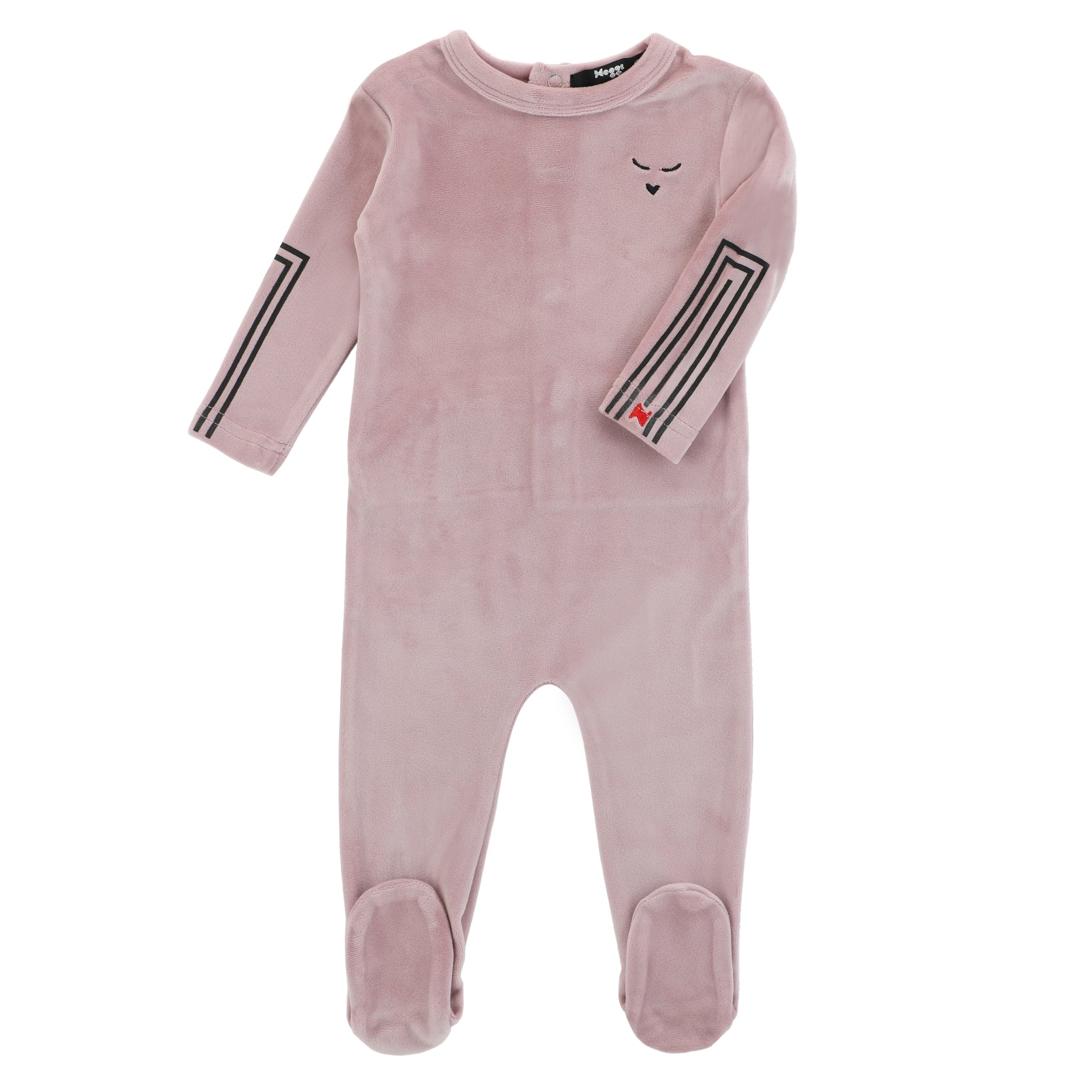 213207 NOGGI RECTANGLE PRINT FOOTIE