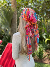 SCARF BAR CLASSIC SQUARE SCARF