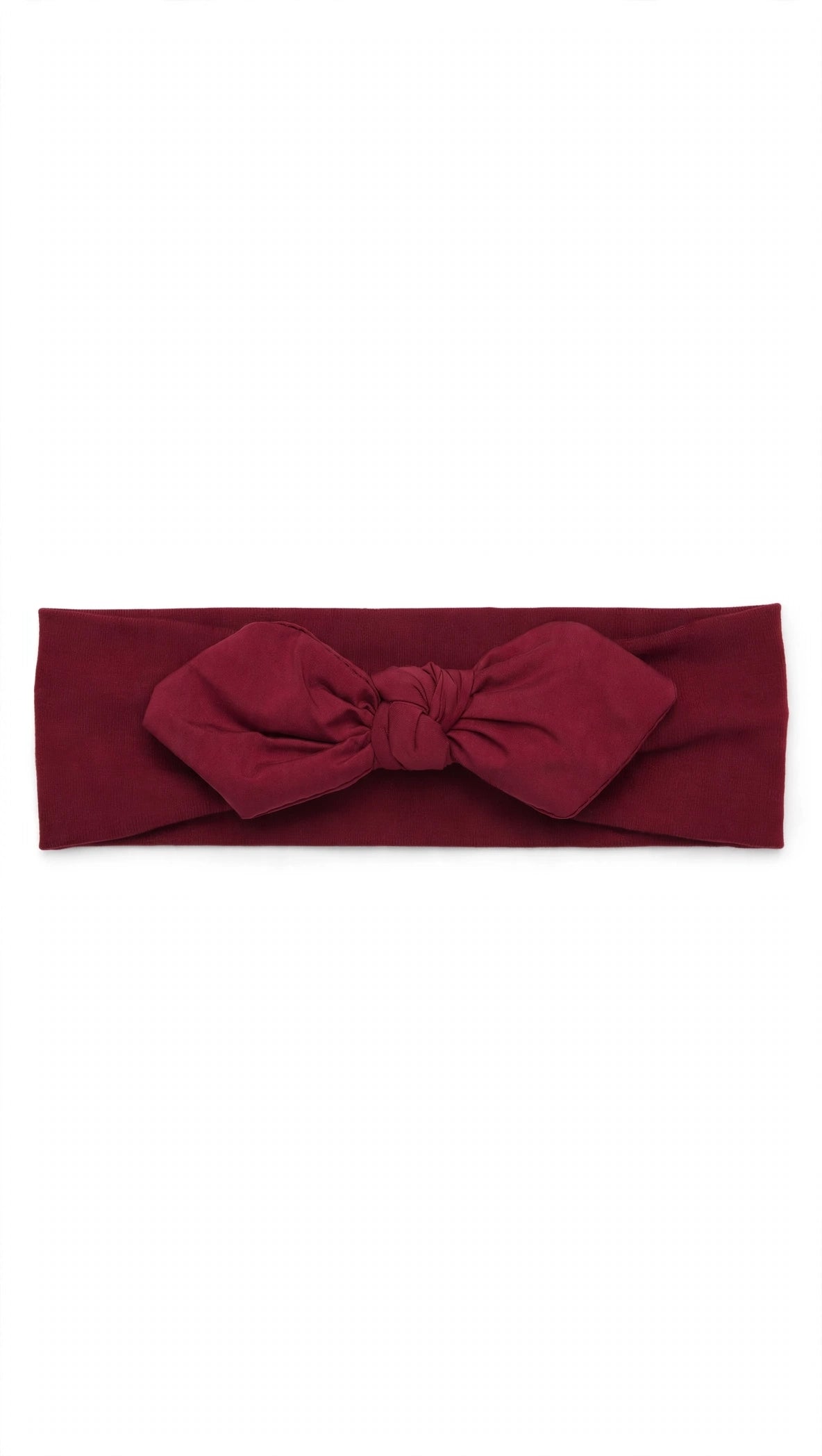 6205BAND DAZZLE PUFFER BOW BABY BAND