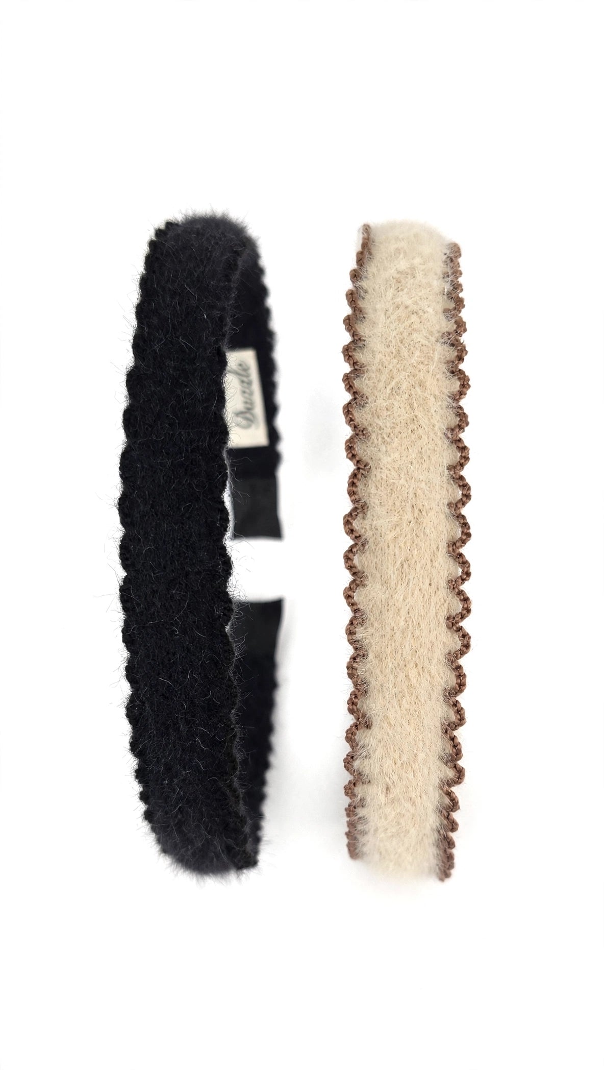 6206H DAZZLE KNIT SCALLOP EDGE HEADBAND