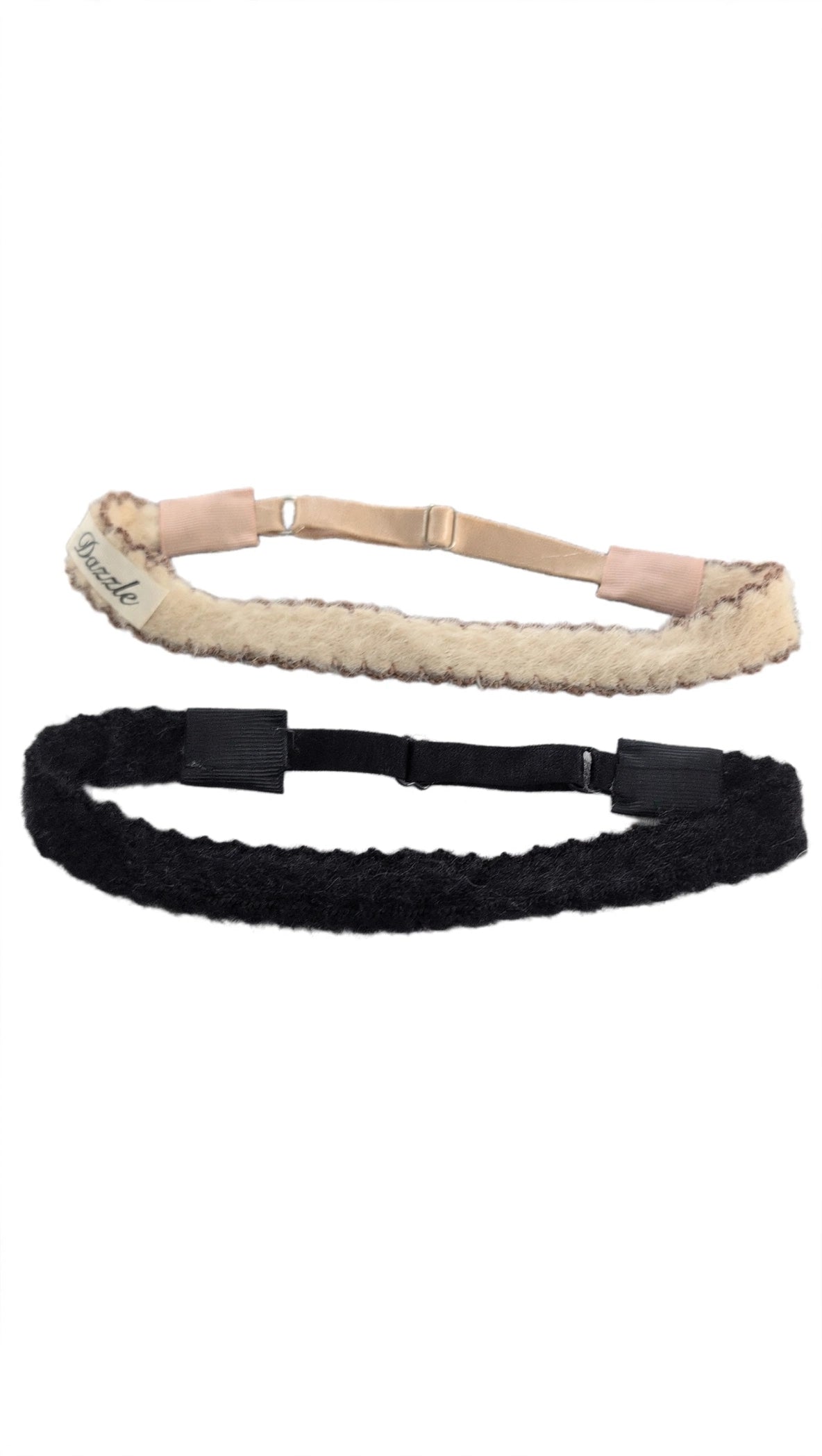 6206EB DAZZLE KNIT SCALLOP EDGE HEADBAND