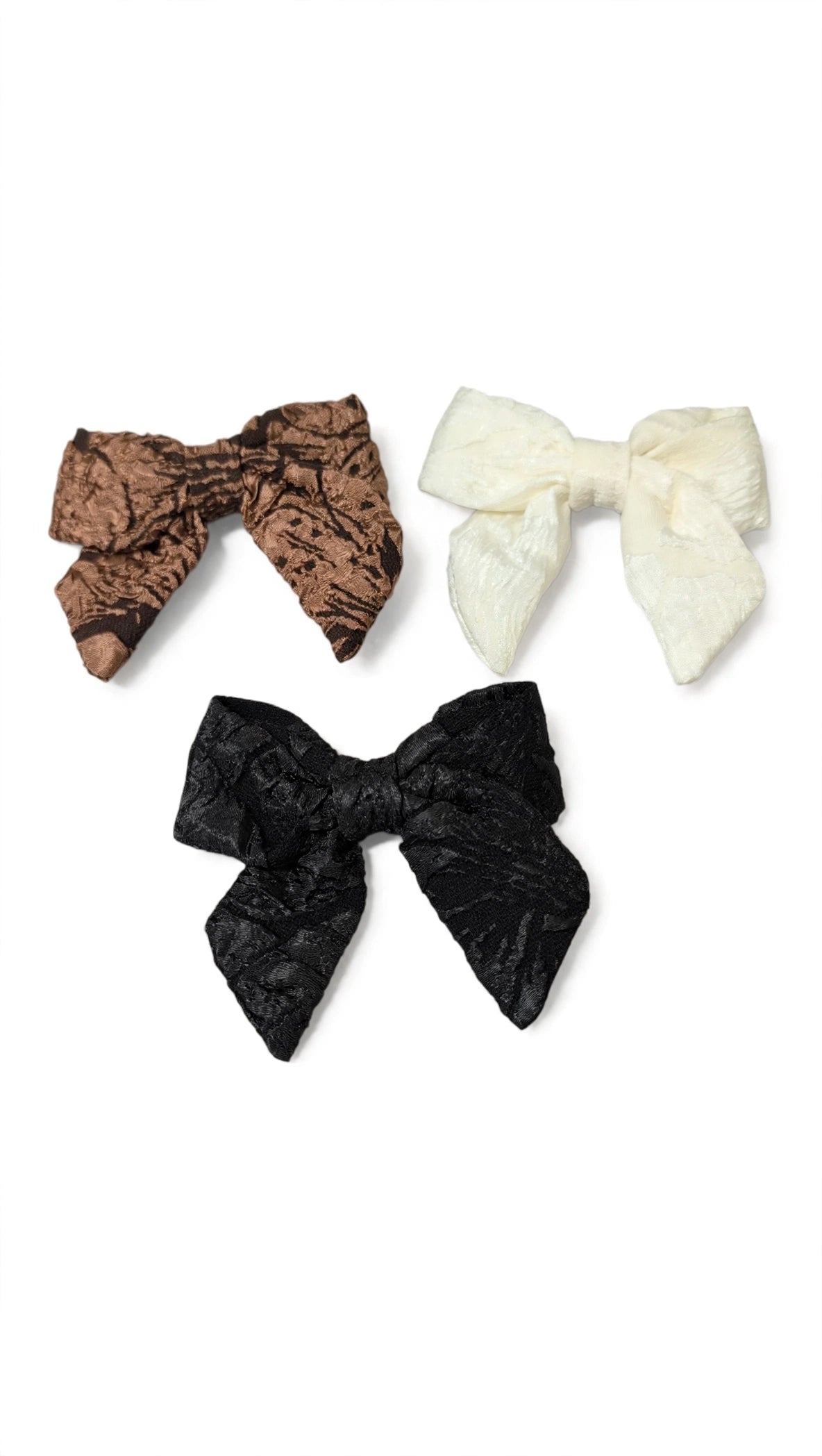 6208SM DAZZLE TWO TONE SMALL CLIP