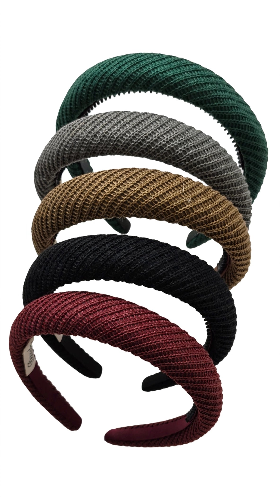 6210H DAZZLE WAFFLE KNIT HEADBAND