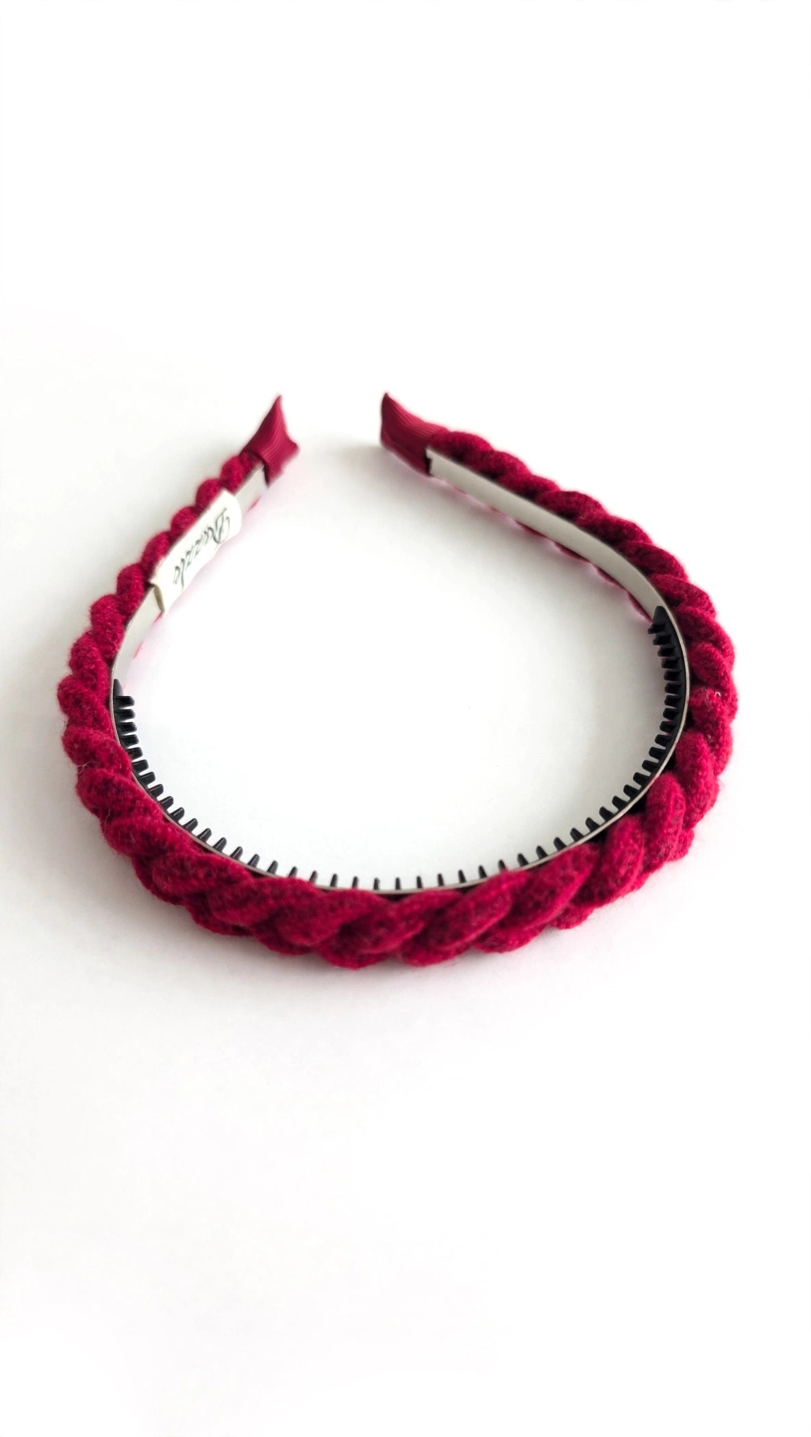 6213H DAZZLE SWEATER CORD BRAIDED HEADBAND