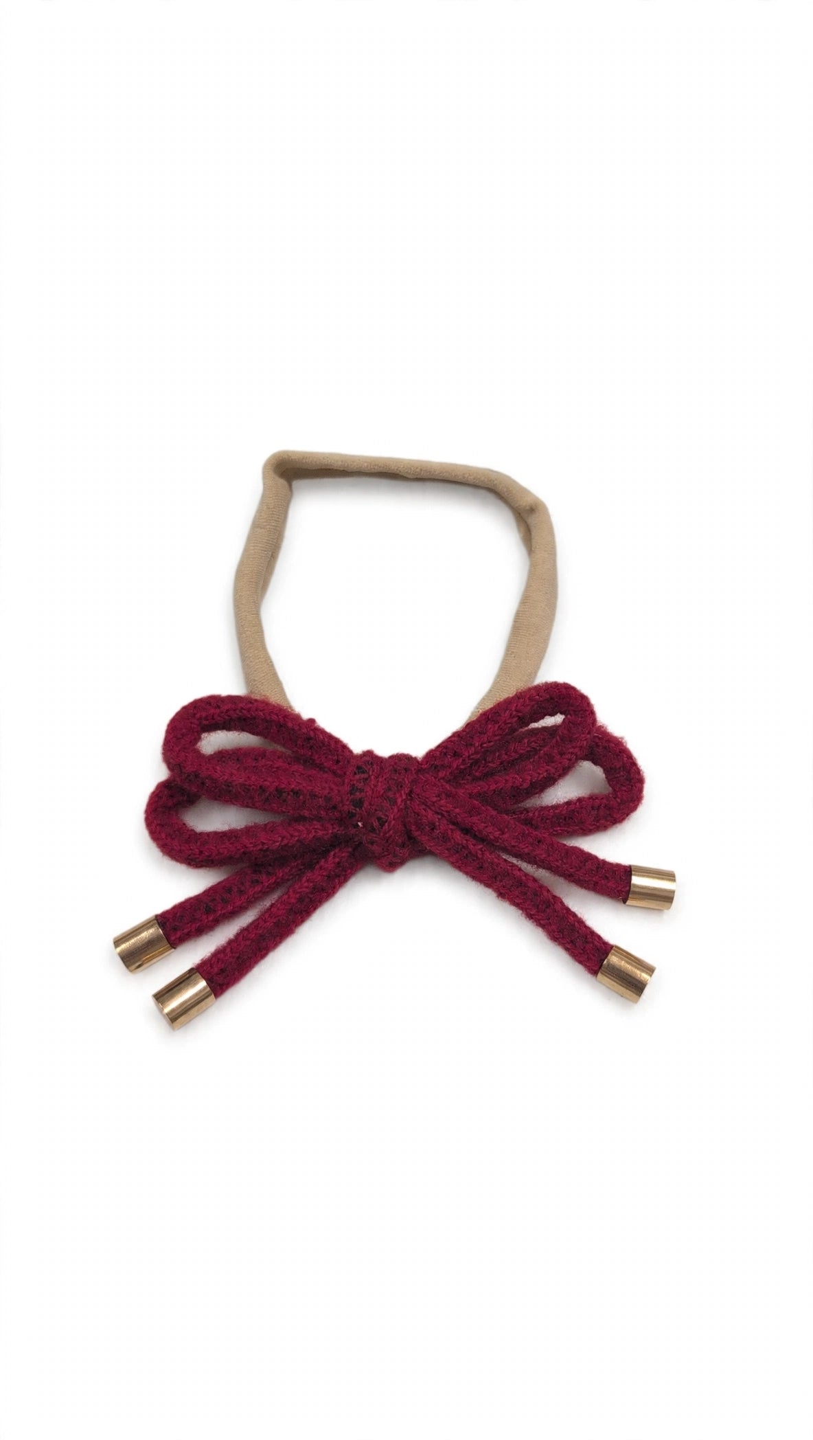 6213BB DAZZLE SWEATER CORD BABY BAND