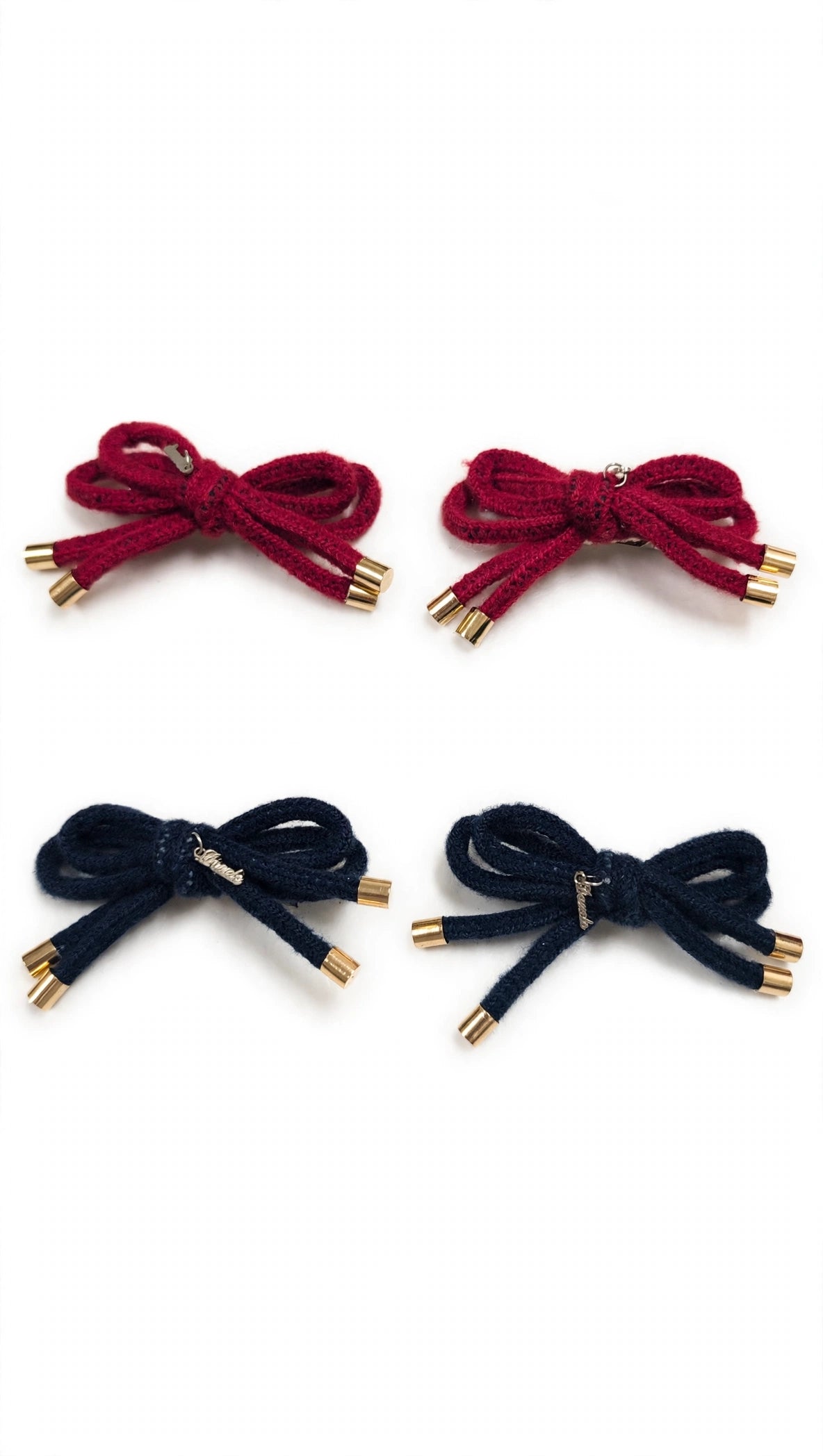 6213MC DAZZLE SWEATER CORD MINI CLIP SET