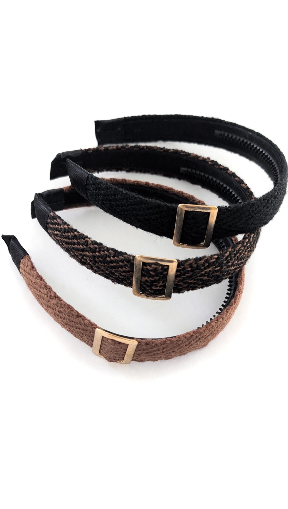 6216H DAZZLE WAFFLE KNIT HEADBAND