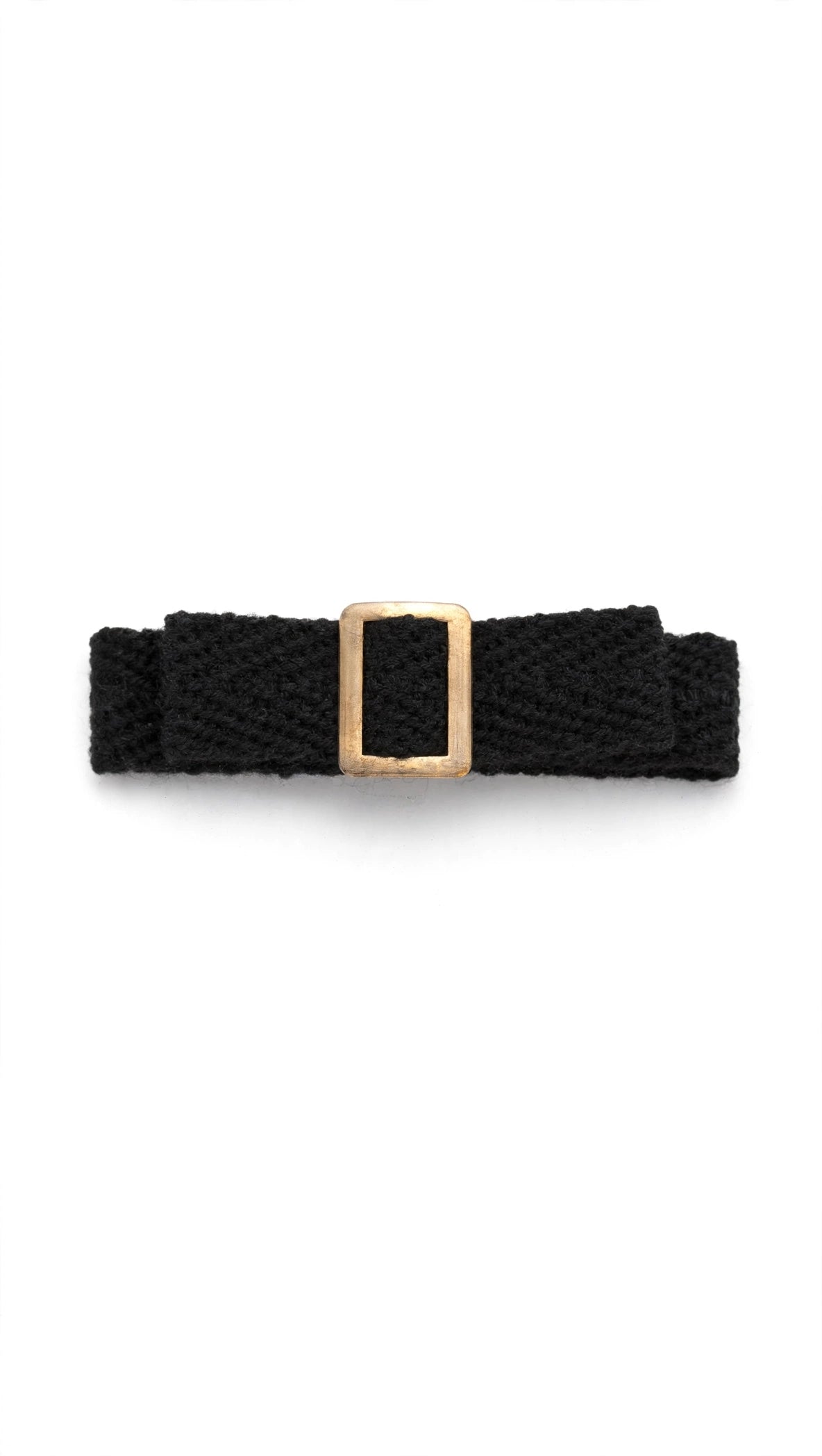 6216C DAZZLE WAFFLE KNIT DOUBLE CLIP
