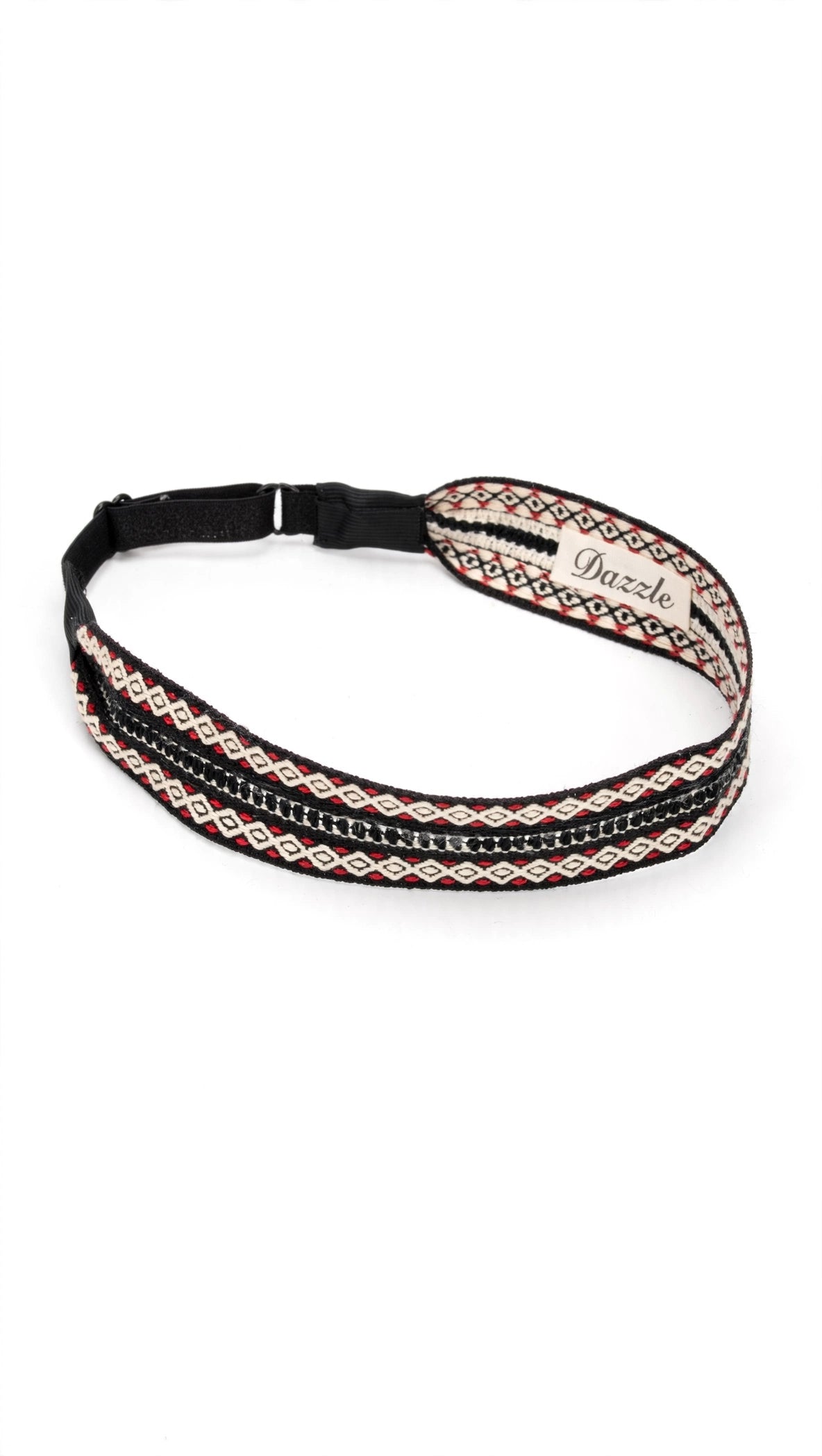 6227EB DAZZLE DESIGN ELASTIC BAND