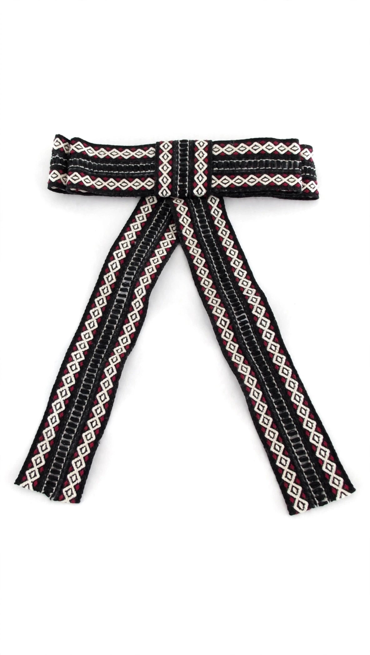6227LG DAZZLE DESIGN LARGE CLIP