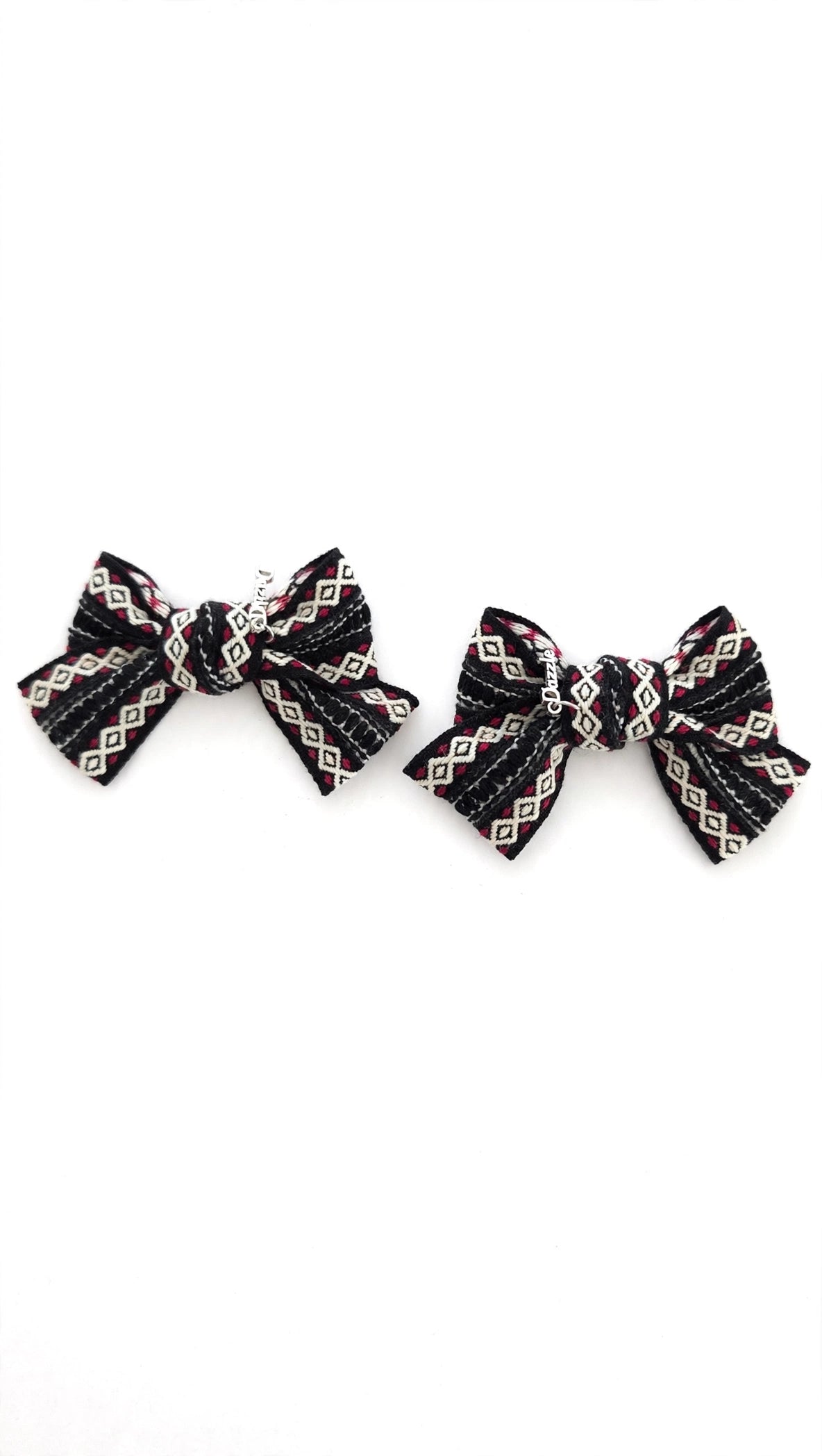 6227MC DAZZLE DESIGN MINI CLIP SET