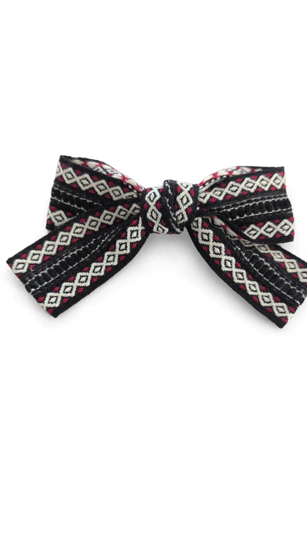 6227SM DAZZLE DESIGN SMALL CLIP