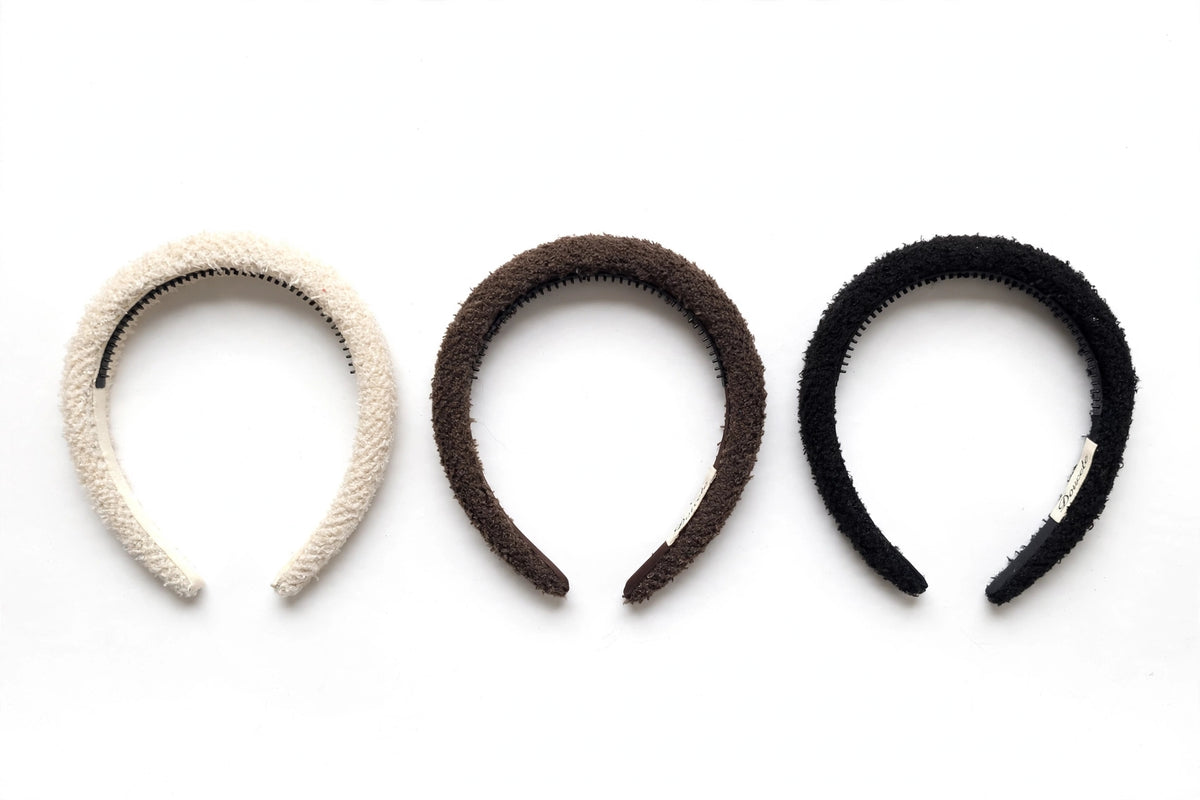 6228H DAZZLE CHENILLE KNIT HEADBAND